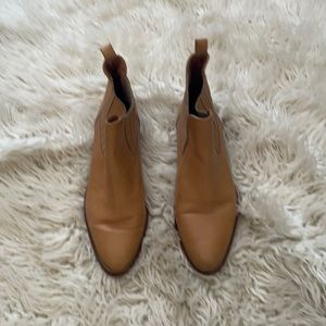 Zara booties